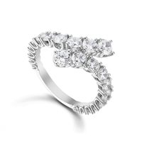 Anillo Soprana Mujer Diamanti in Oro Diamante FD2 2.33 E VS
